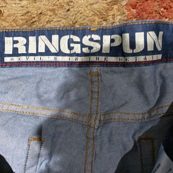 ❤️ Ringspun Men Jeans ❤️ - Picture 5 of 9